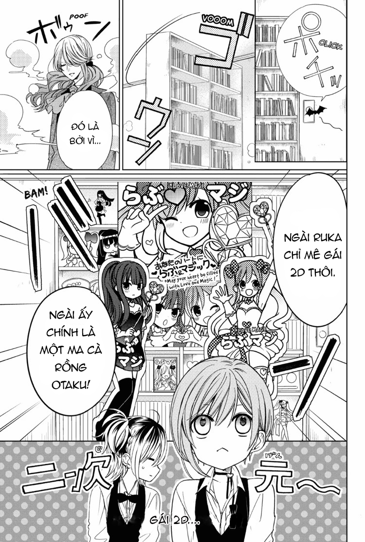 ký túc xá ma cà rồng chapter 2.2 14