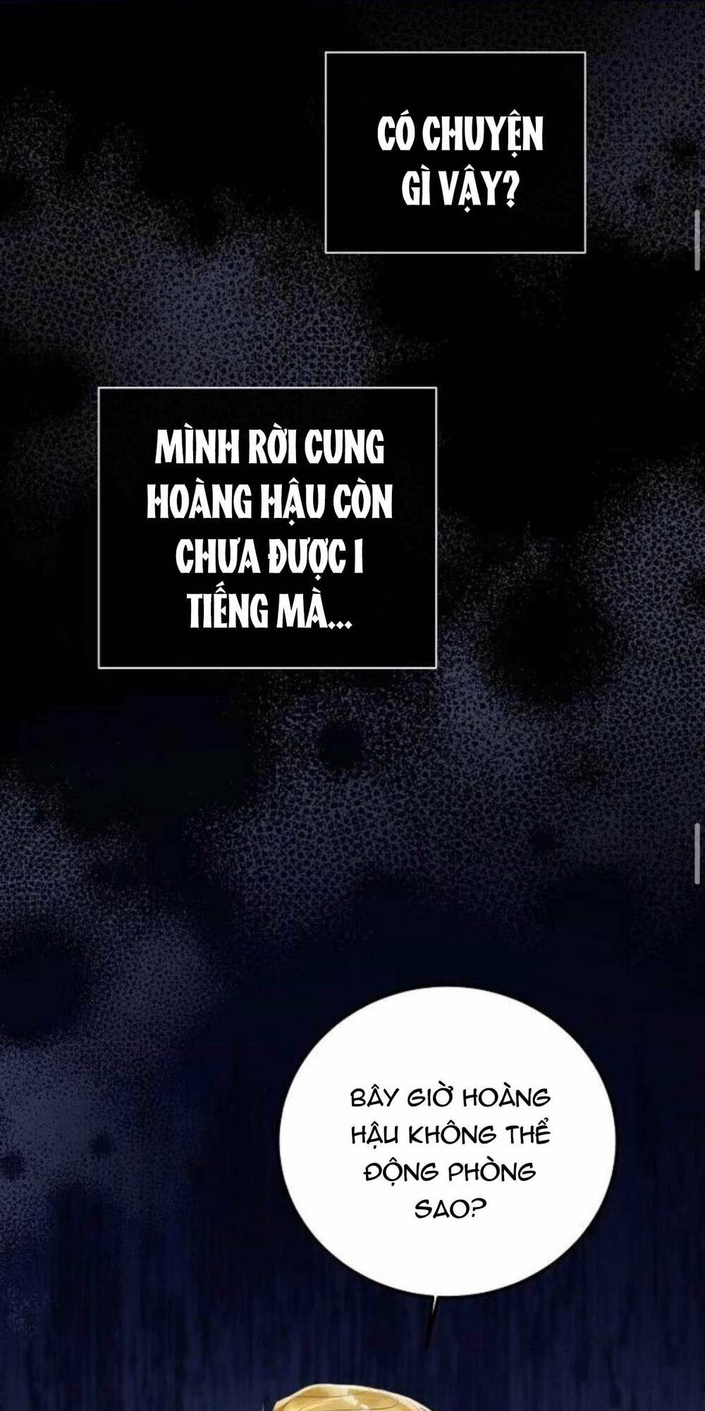 tôi sẽ từ bỏ vị trí hoàng hậu chapter 22 37