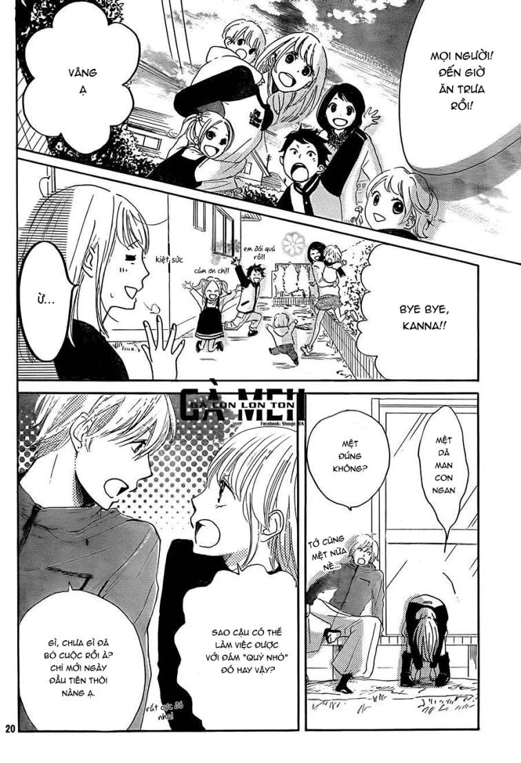 kanna to decchi chapter 3 19