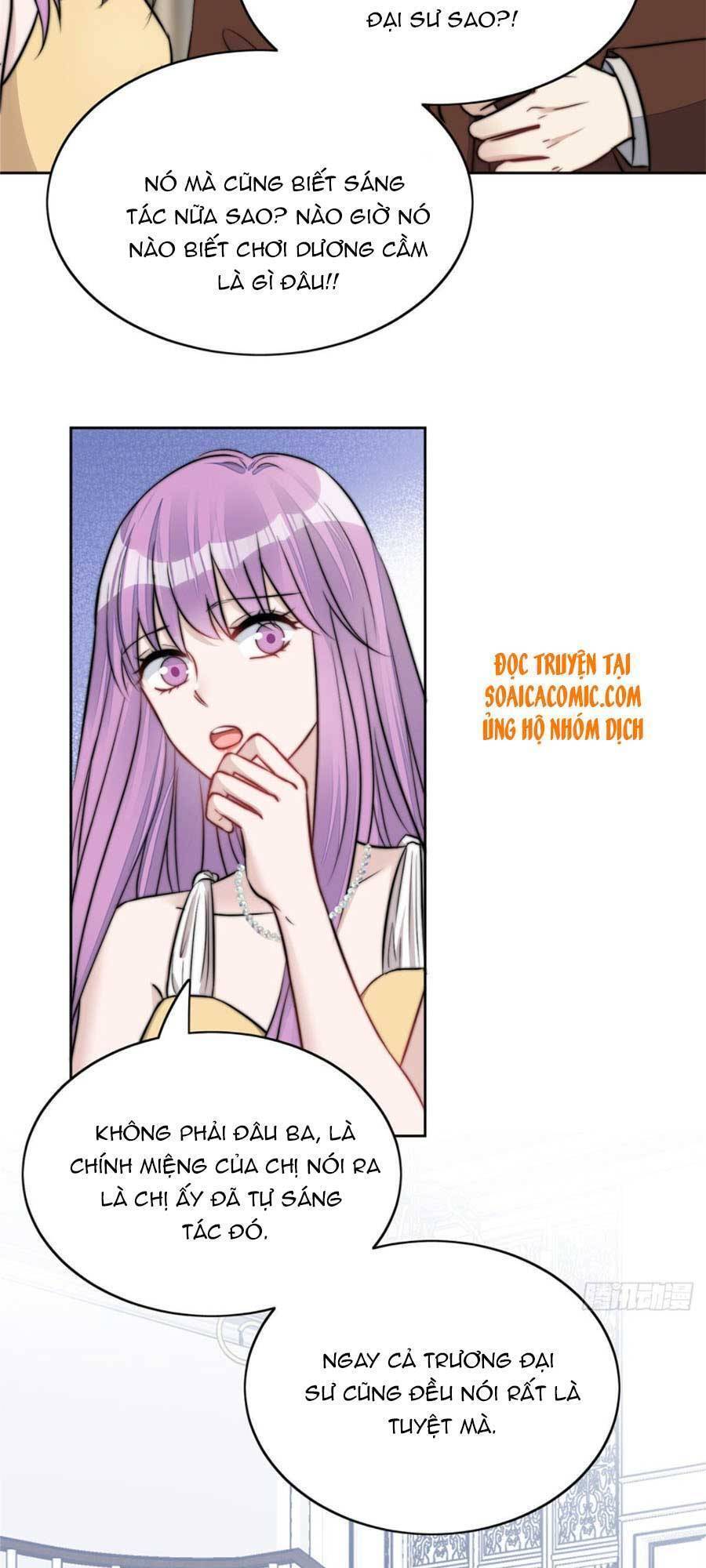 đại lão nào cũng tranh sủng ta chapter 22 4