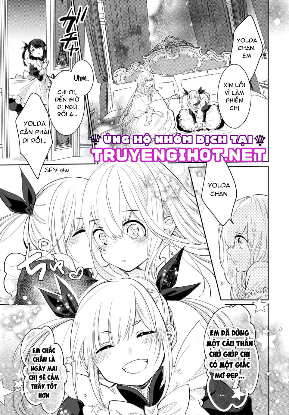 cuộc hôn nhân dị biệt chapter 5.2 3