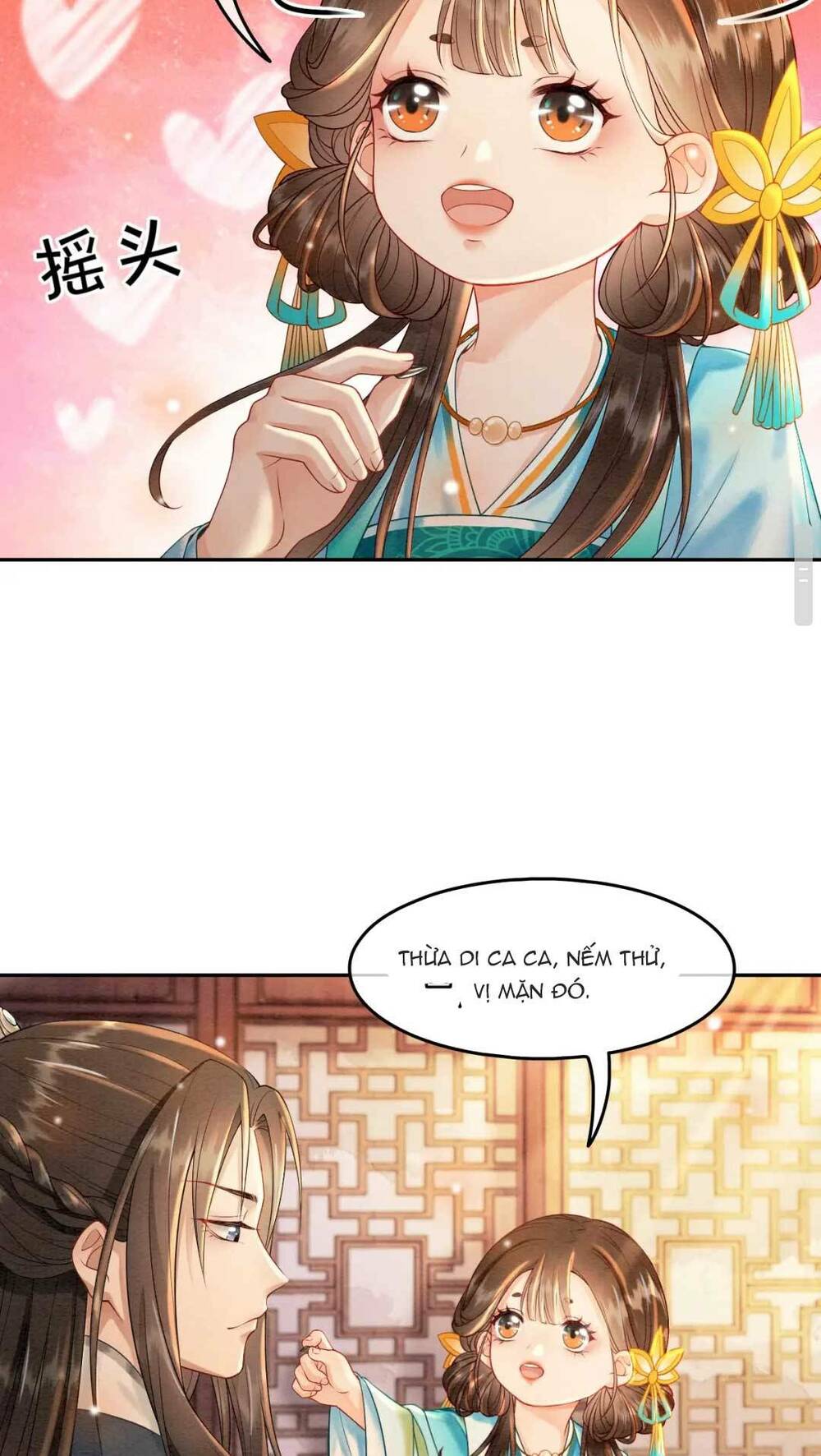 xuyên đến cổ đại ta được muôn ngàn sủng ái chapter 6 19