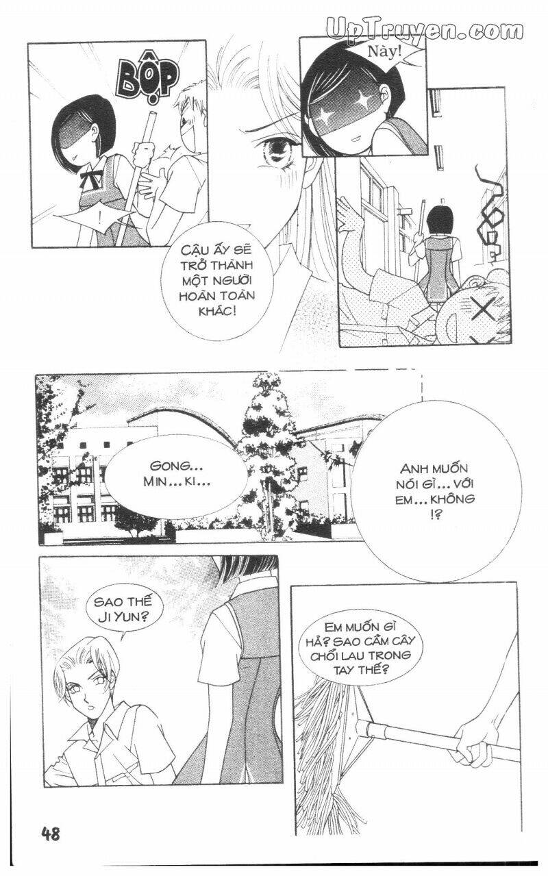 người yêu lý tưởng chapter 2.1 49