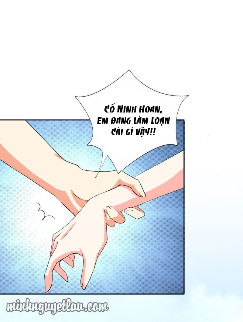 cẩm tú trùng sinh: chào buổi sáng phó thái thái chapter 38 14