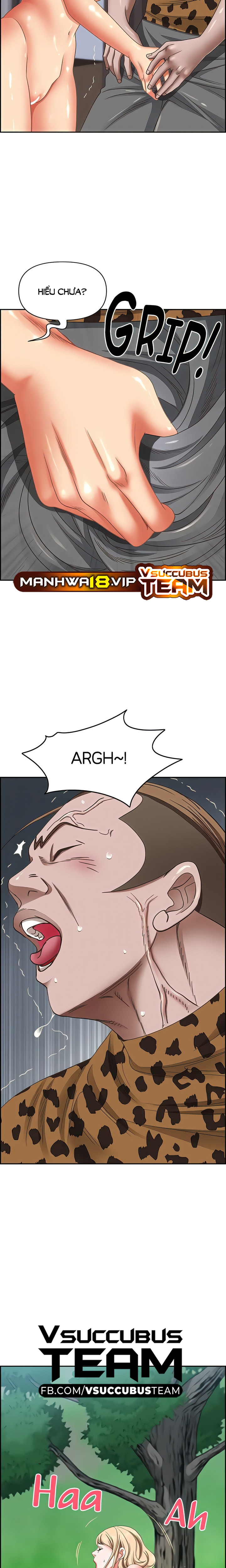 chung nhà bạn mẹ chapter 108 21