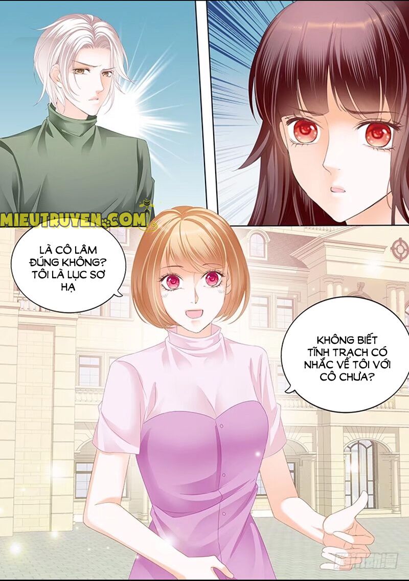 thiểm hôn kiều thê chapter 160 4