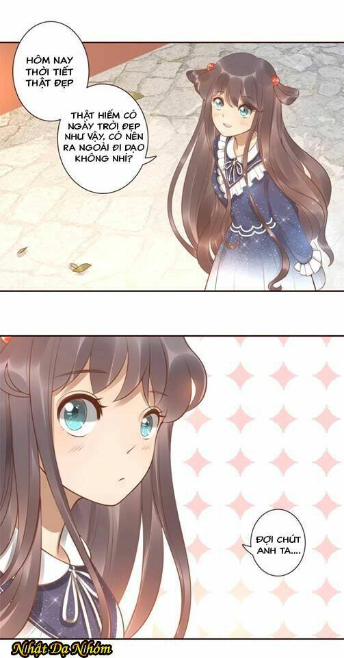 nữ thần tại thượng chapter 10 3