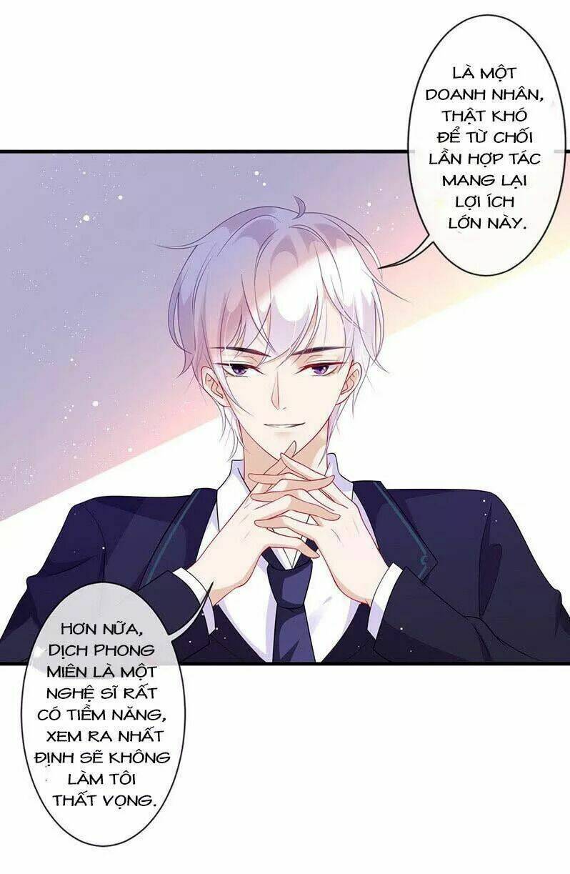 vương bài thiên sư và tiểu manh yêu chapter 30 15