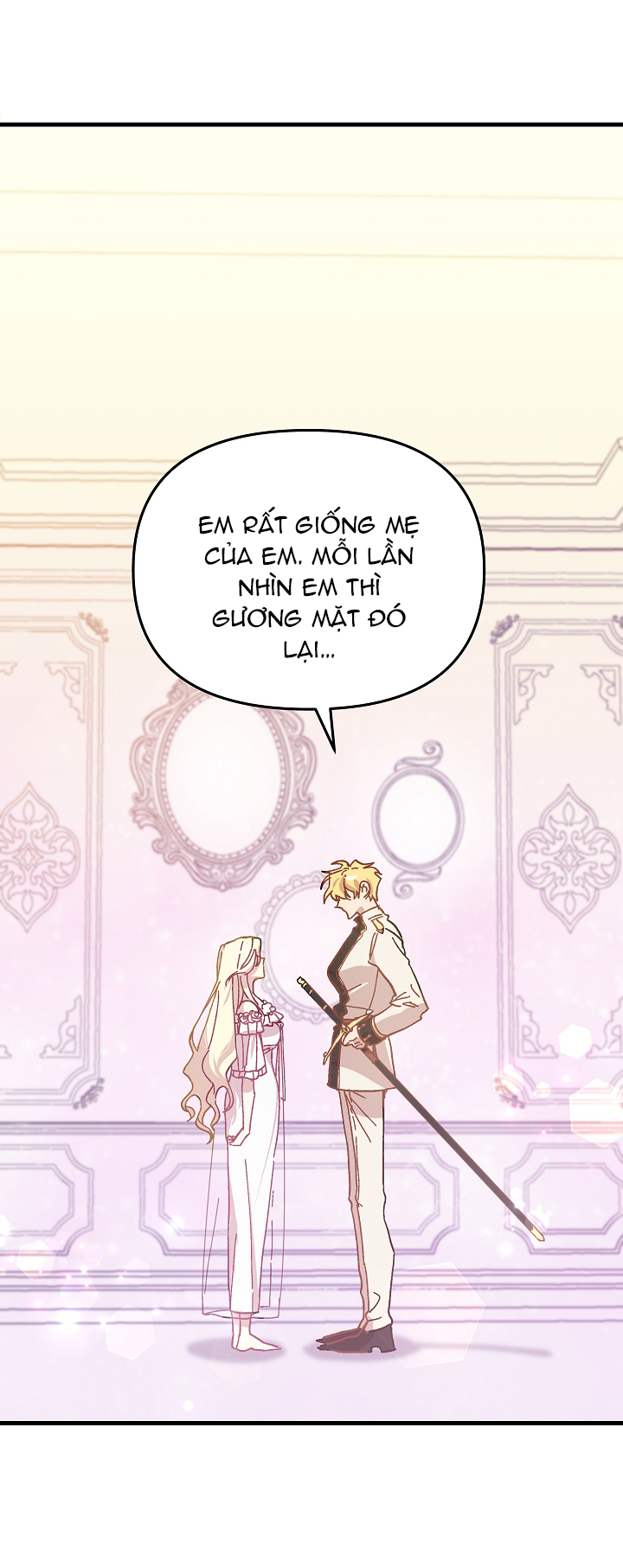 công chúa giả điên chapter 2 93