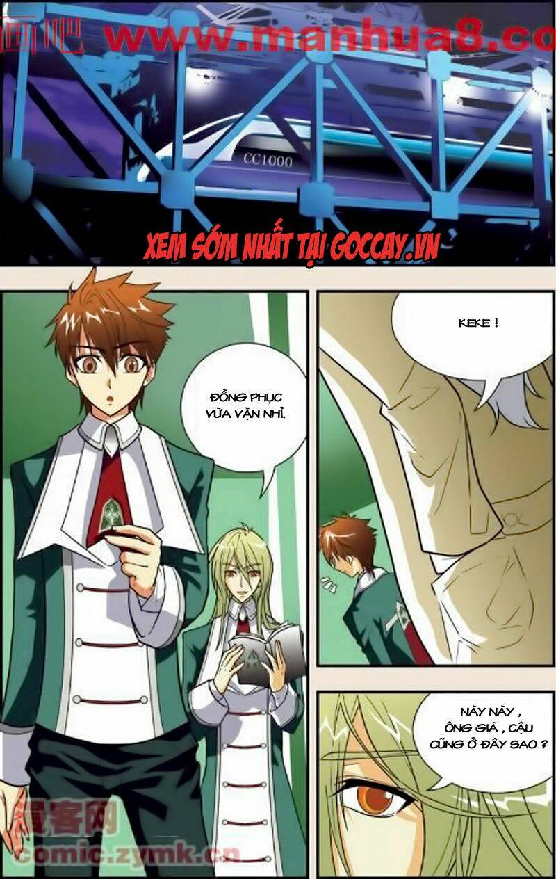 long tộc chapter 3 2