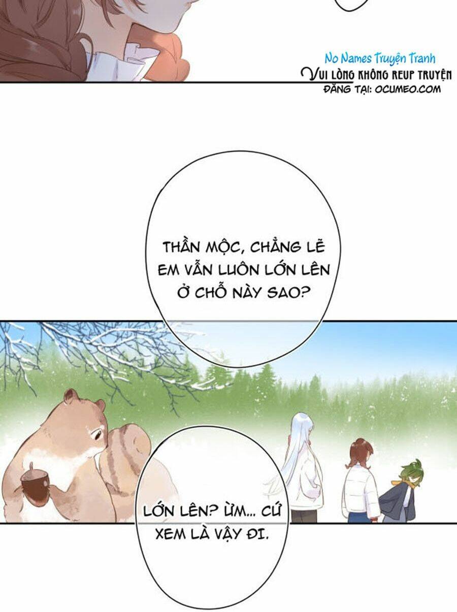 sos! tôi đã yêu một con sâu bướm (phần 2) chapter 7 25