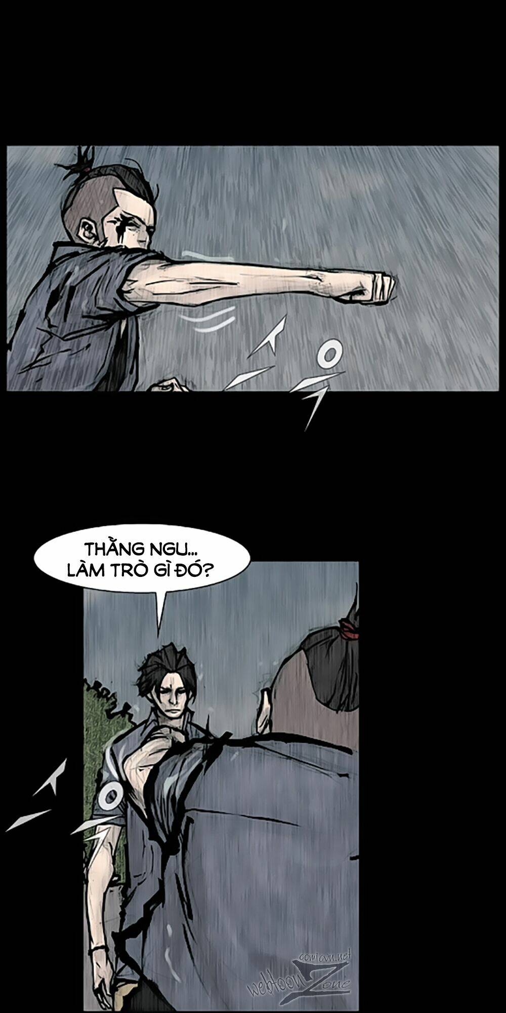 dokgo | độc cô chapter 89 3