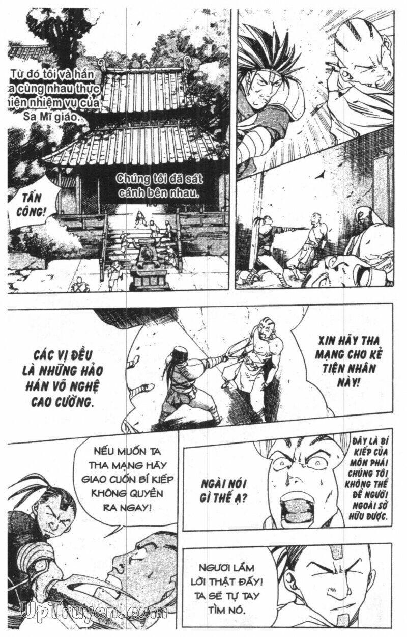 giang hồ bá đạo ký chapter 17 85