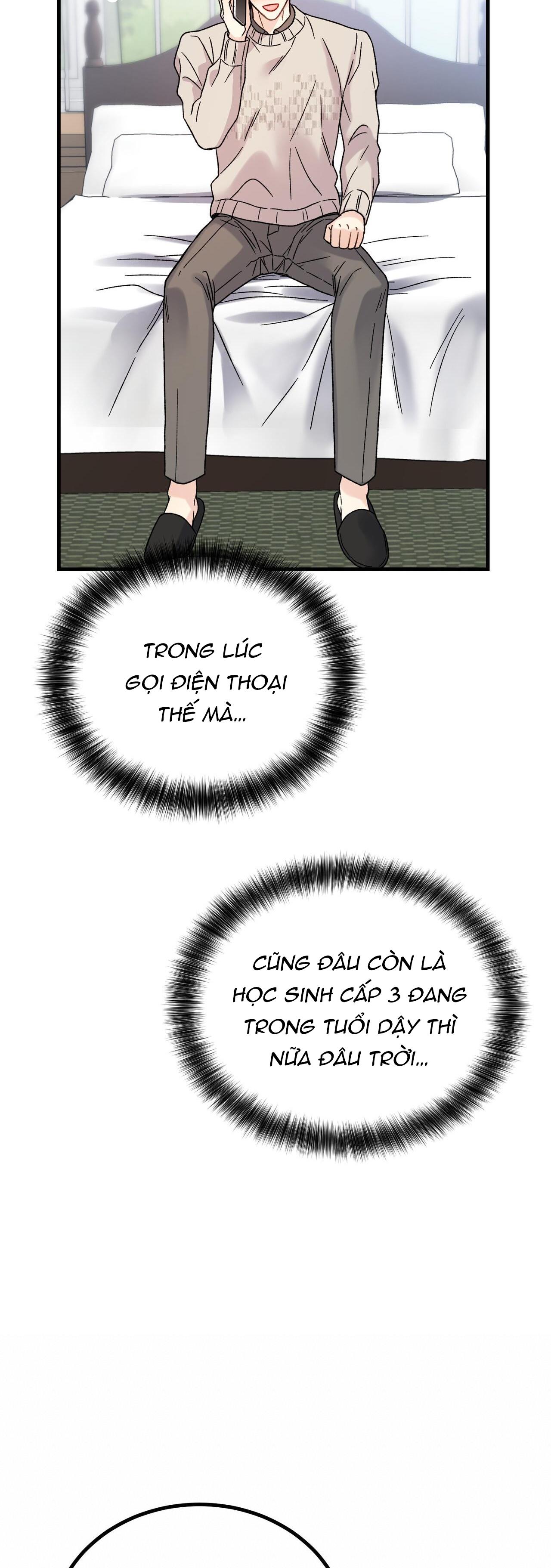 cậu không phải là gu của tôi chapter 3 14