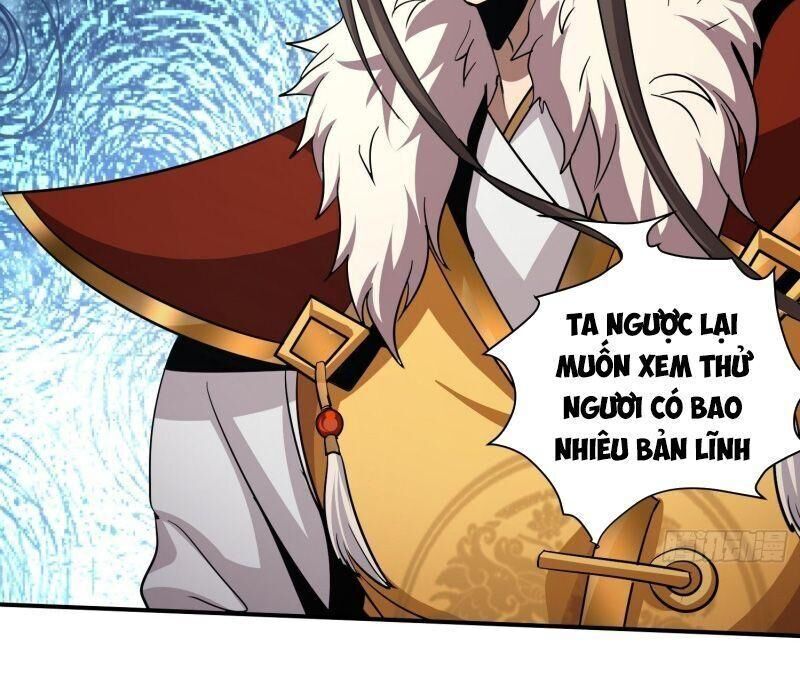 vận rủi thực không phải cha ta chapter 25 9