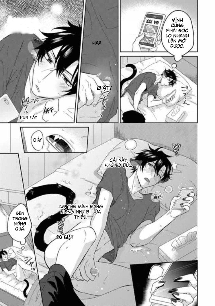 cuộc chơi của bán yêu chapter 1 19