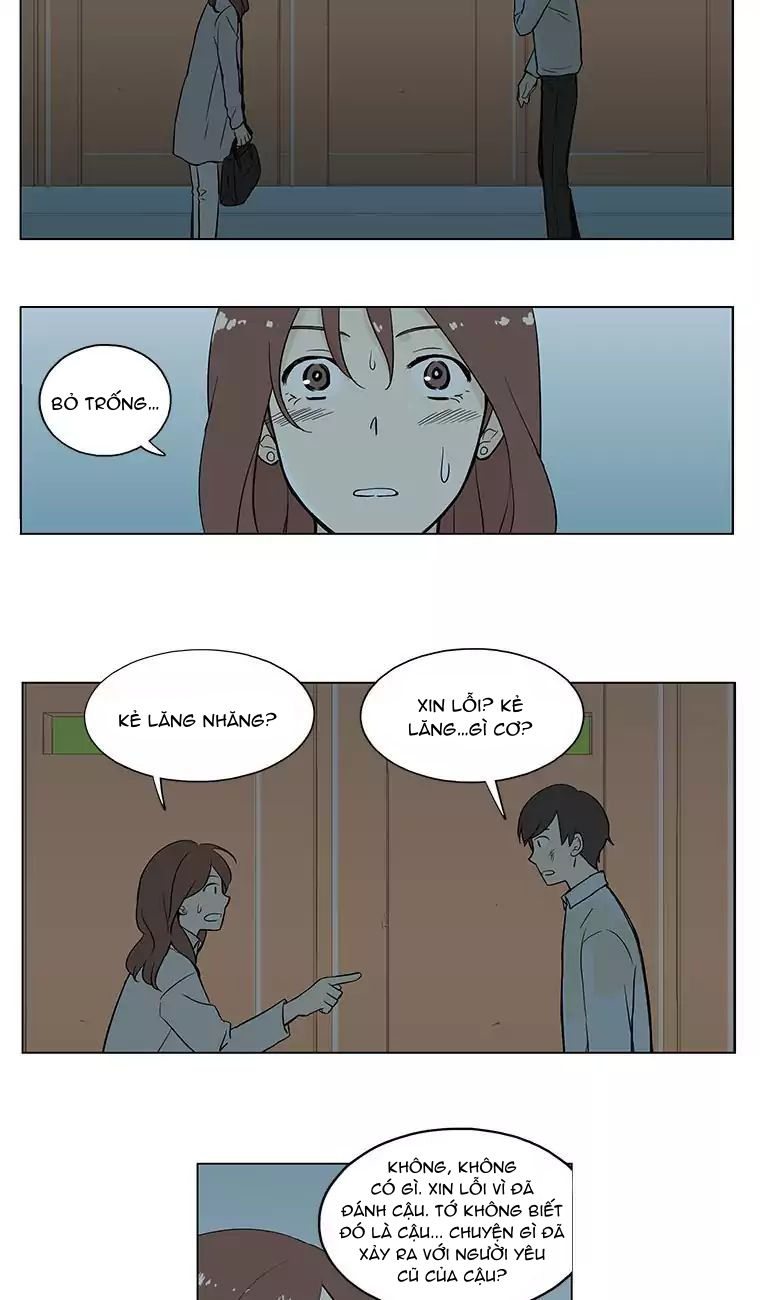 chúng ta sẽ ăn cơm chó chứ? chapter 2 34