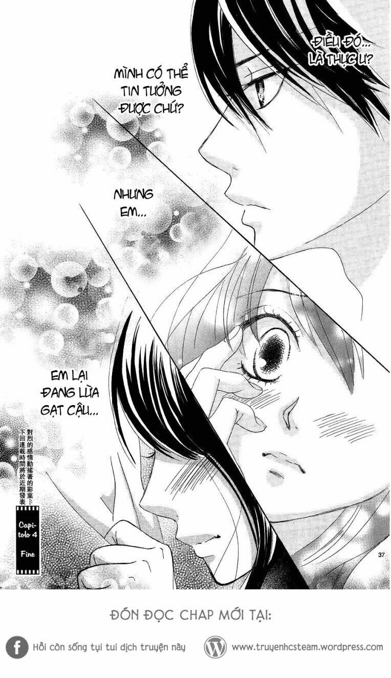 barairo no yakusoku chapter 4 39