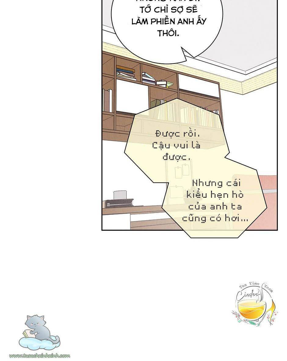 chào nhé, không làm thông gia nữa đâu! chapter 46 39