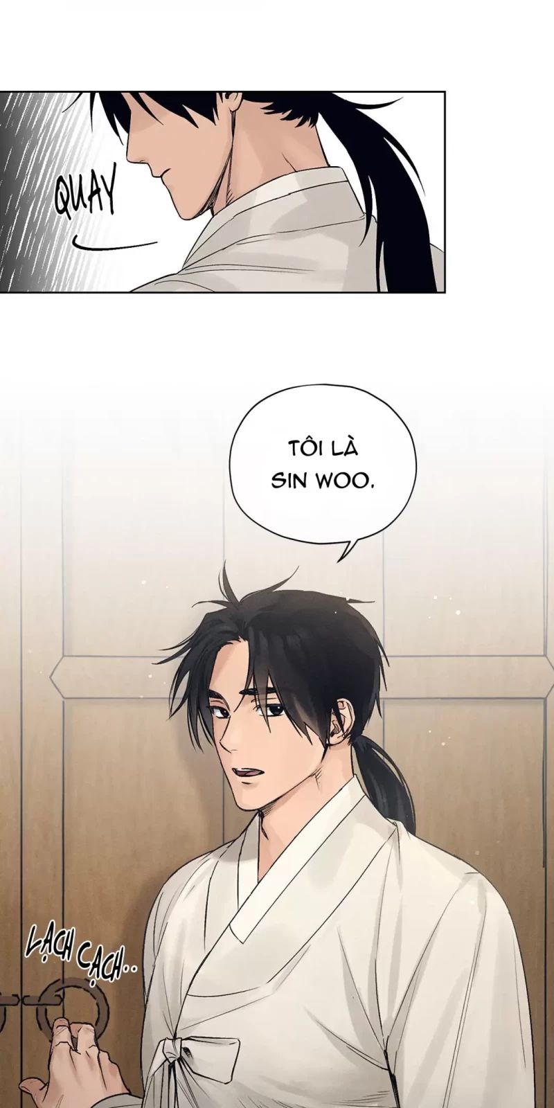 cửa hàng âm cụ chosun chapter 1.5 21