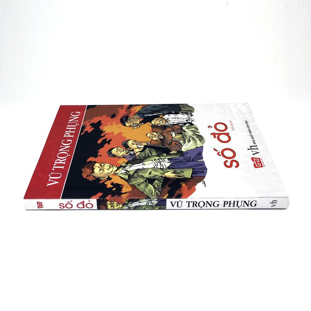 Số Đỏ (Tái Bản 2018)