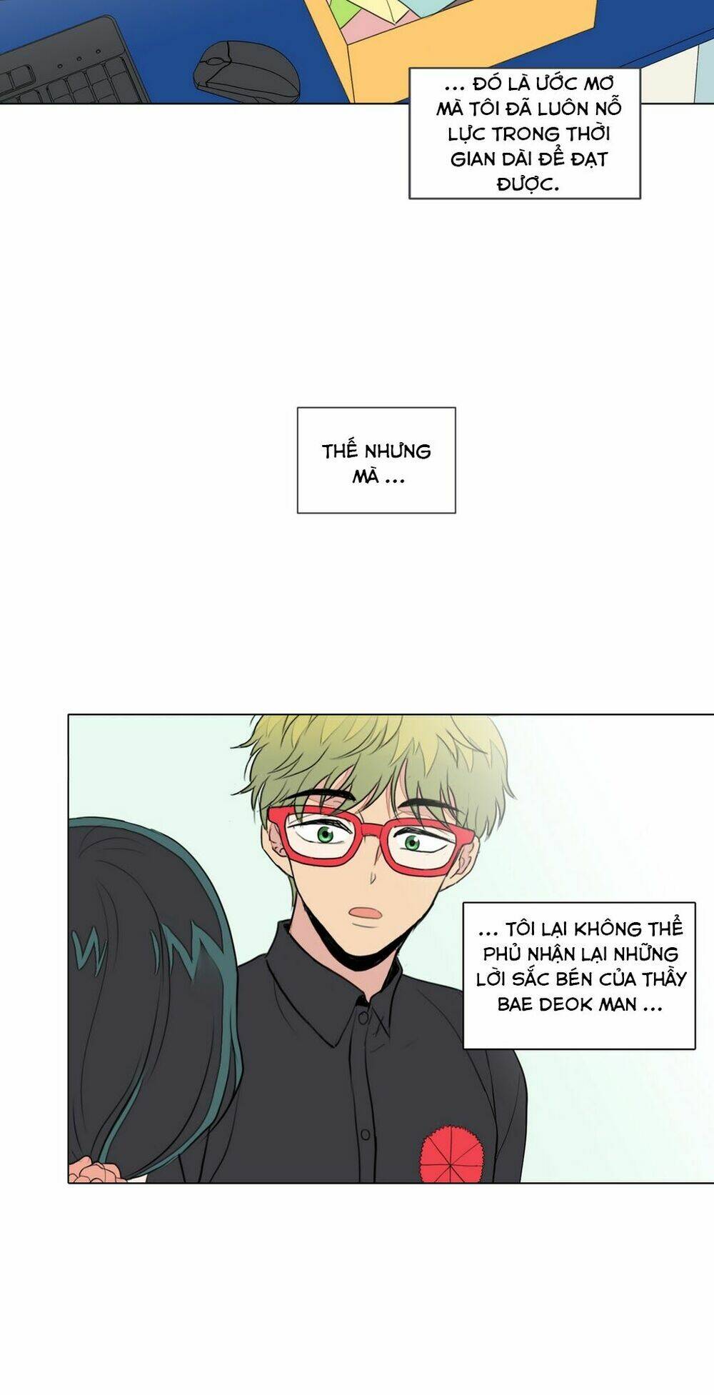 cậu nhóc tiểu học mà tôi yêu! chapter 28 25