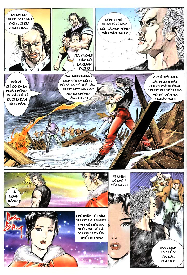 phong vân chapter 146 4