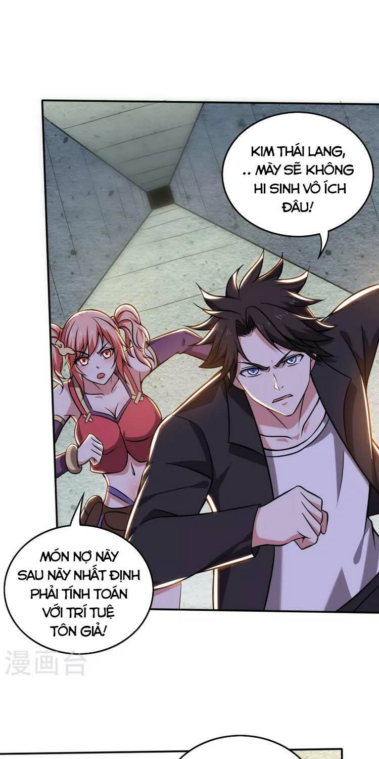tối cường thần y tại đô thị chapter 213 18