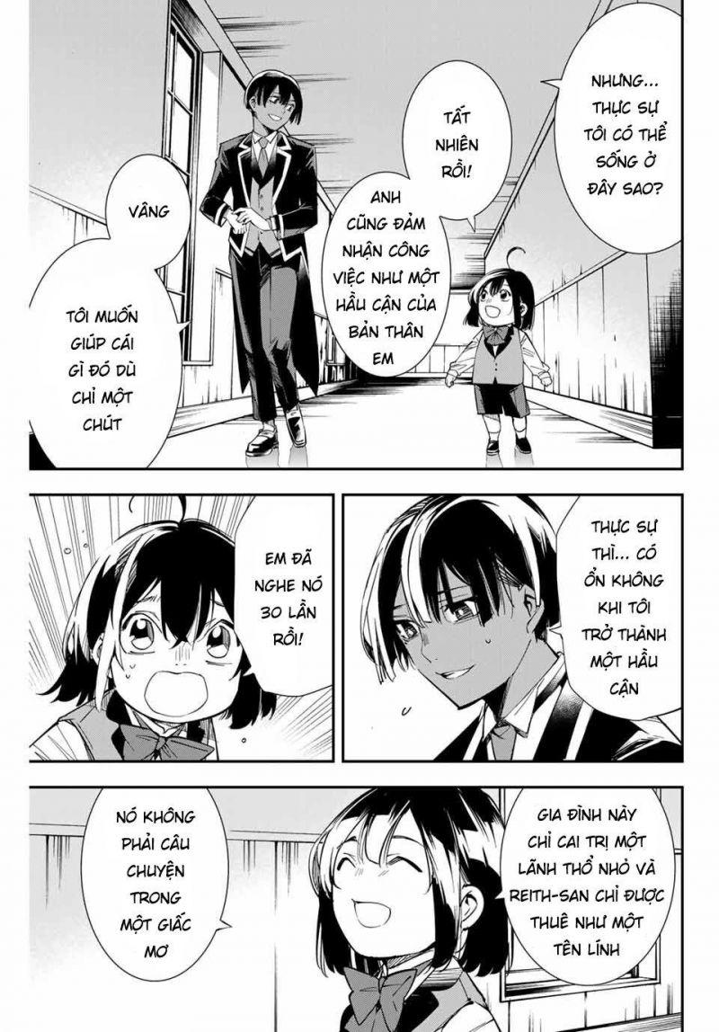 tái sinh thành quý tộc với kĩ năng 'appraisal' chapter 3 17