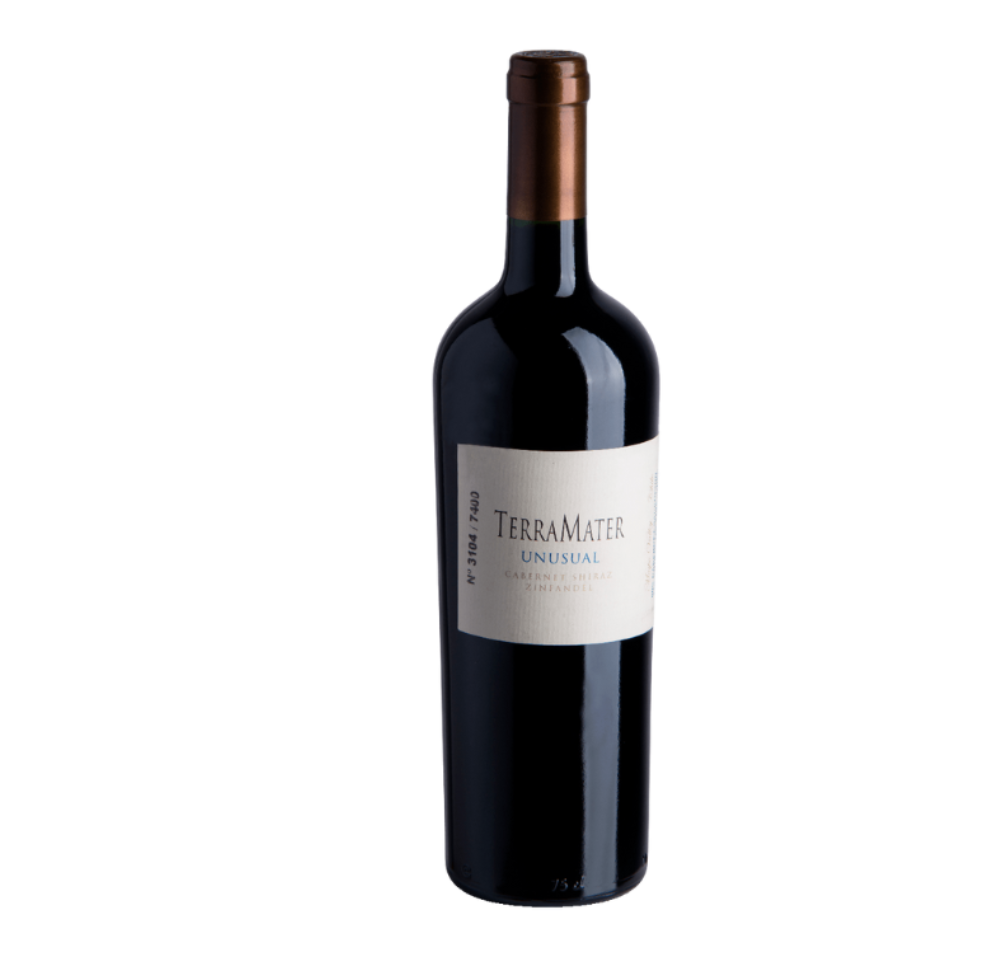 Rượu Vang Đỏ Chile TerraMater Unusual Cabernet Sauvignon Shiraz Zinfandel