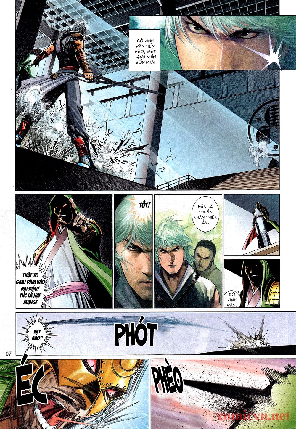 phong vân chapter 548 7