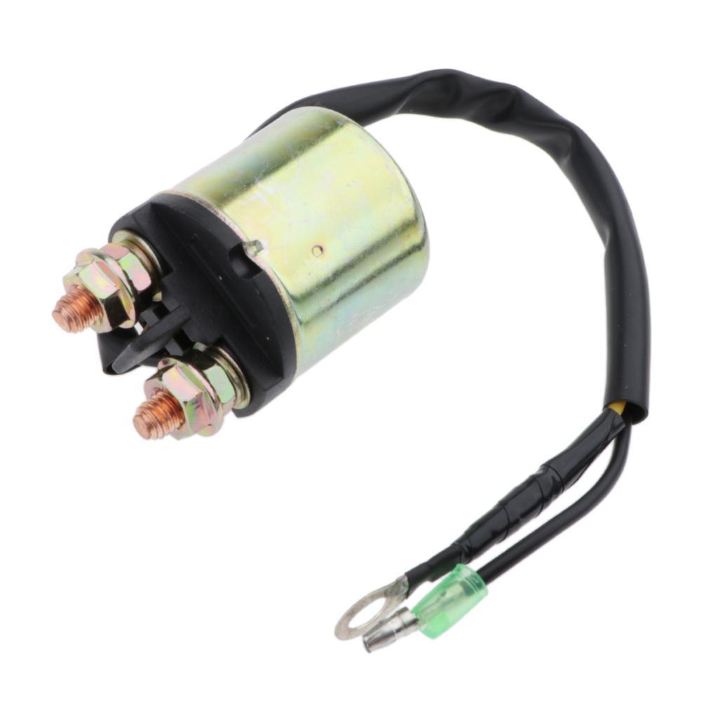 Boat Starter Relay Switch Replacement Part for Outboards