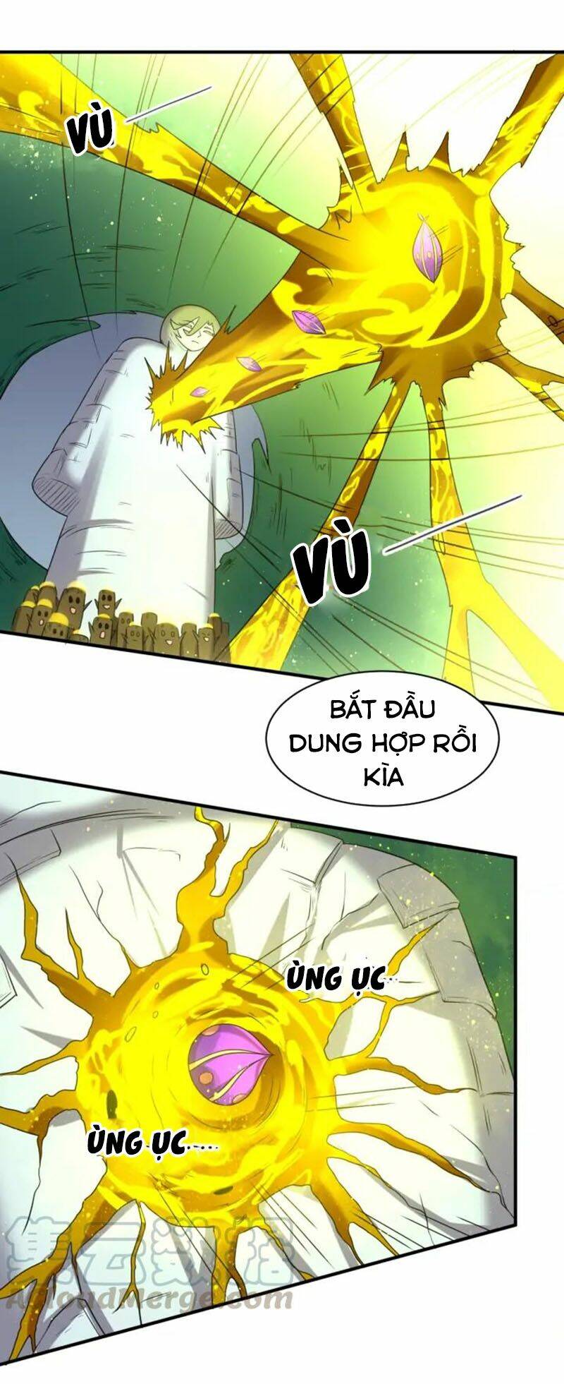 người chặn xuyên không chapter 101 12