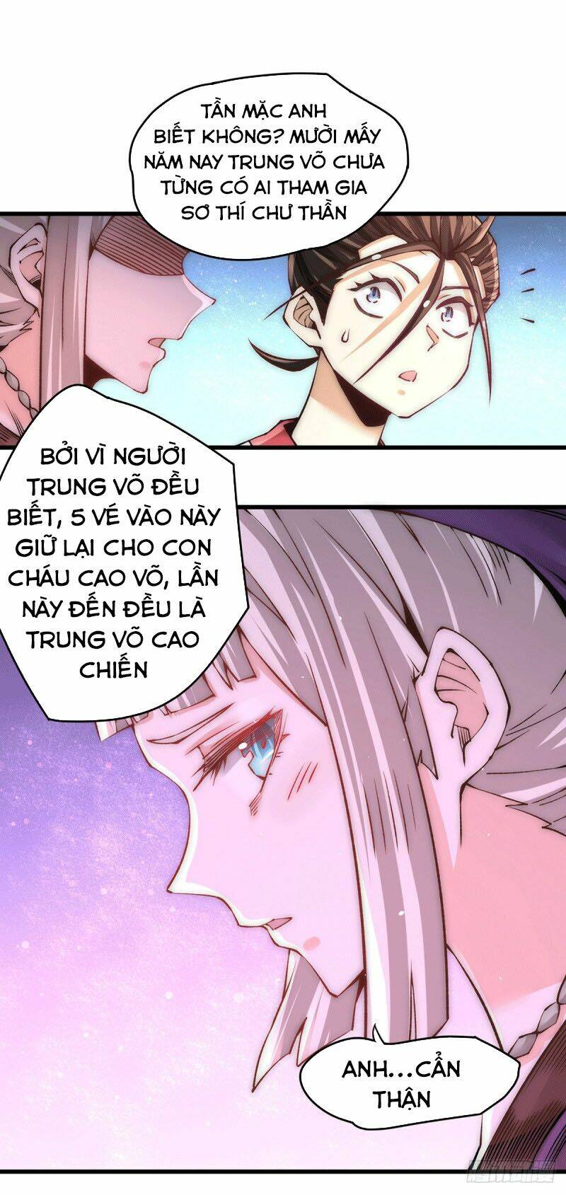 đô thị đỉnh phong cao thủ chapter 206 2