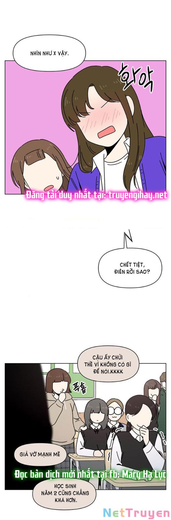 thanh xuân rực rỡ - season of blossom chapter 102 19