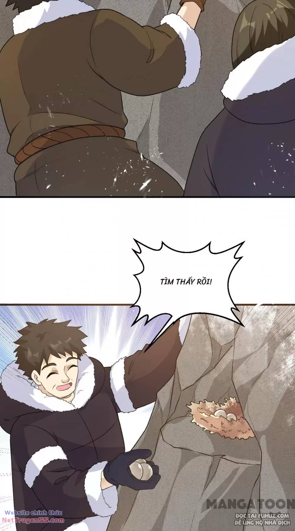 Tôi Sống Trên Hoang Đảo Cùng Các Em Gái chapter 248 19