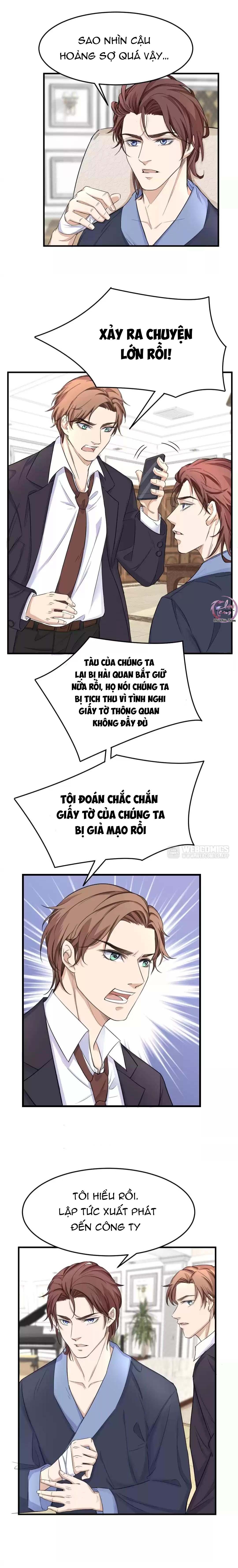 thu dĩ vi kỳ chapter 23 6