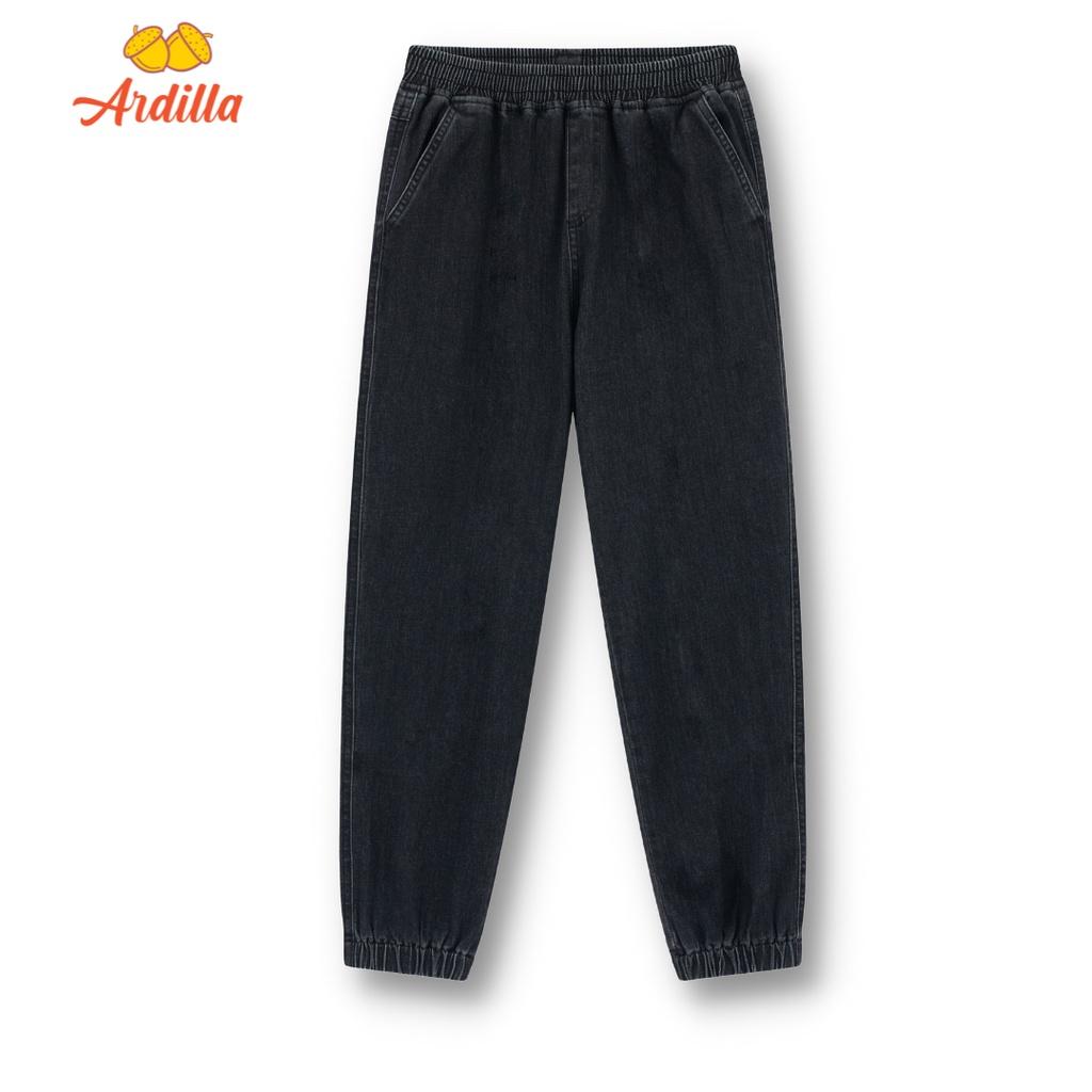 Quần Jogger Jean Bé Trai &amp; Bé Gái Size Đại ARDILLA Chất Liệu Jean Mềm Mại Co Giãn Thoải Mái Từ 6-15 Tuổi 7401/7402/2102