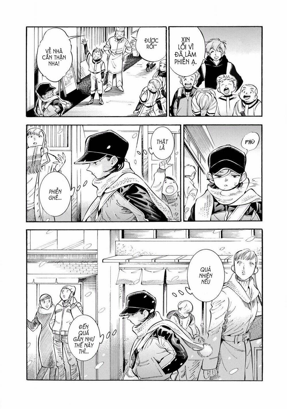 subaru to suu-san chapter 10 12