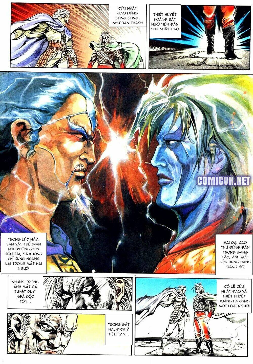 đông phương bất bại - khưu phúc long chapter 57 9