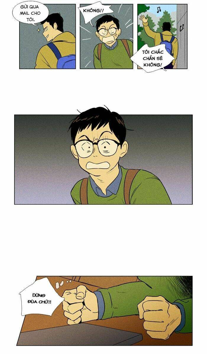 bẫy tình yêu chapter 142 22