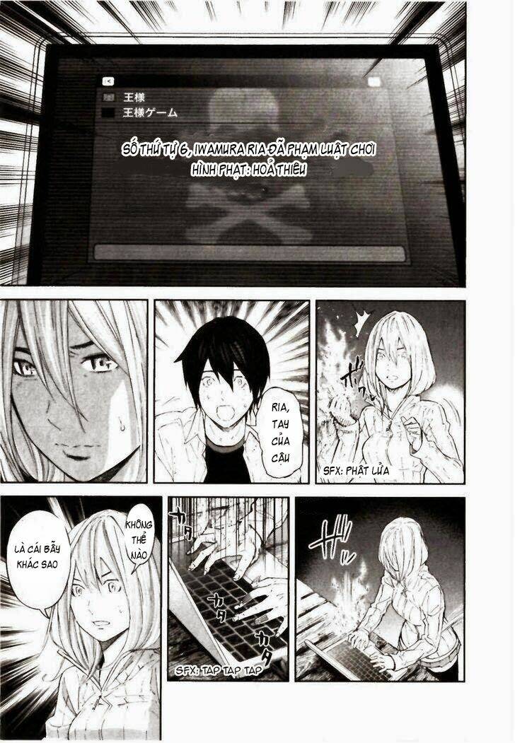 ousama game chapter 24 32