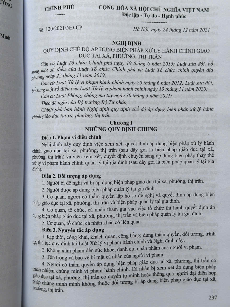 Sách Luật Xử Lý Vi Phạm Hành Chính sđ, bs 2024 – Hệ Thống Những Văn Bản Quy Định Chi Tiết Thi Hành (V2556T)