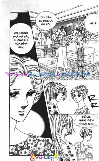 tóc gió thôi bay chapter 1 14