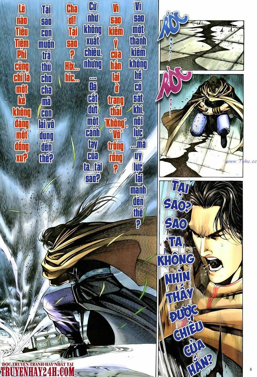 anh hùng vô lệ chapter 55 5