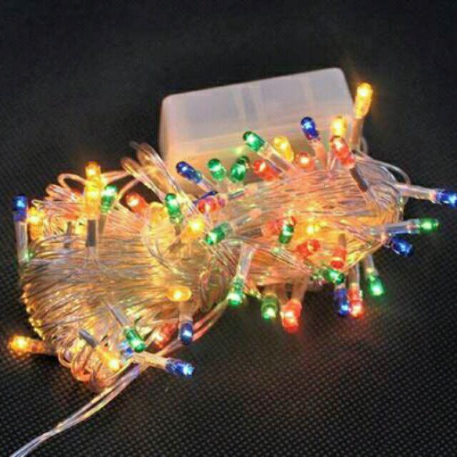 Đèn nháy phục vụ noel và tết