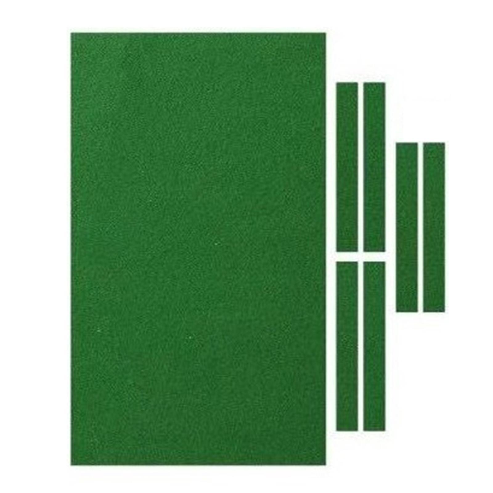 Professional Billiard Pool Table Cloth Mat Accessories 7/8/9 Ft