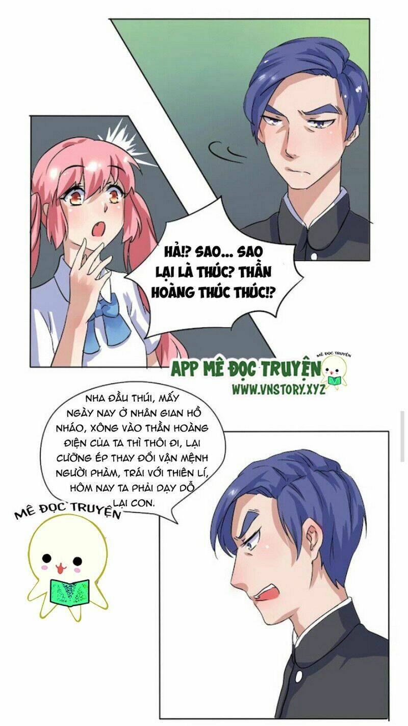 quỷ oa kiều thê của tôi chapter 13 8