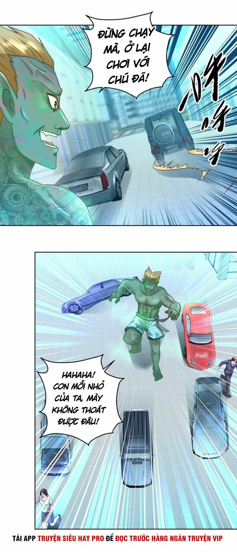 vú em là cổ tiên chapter 83 8