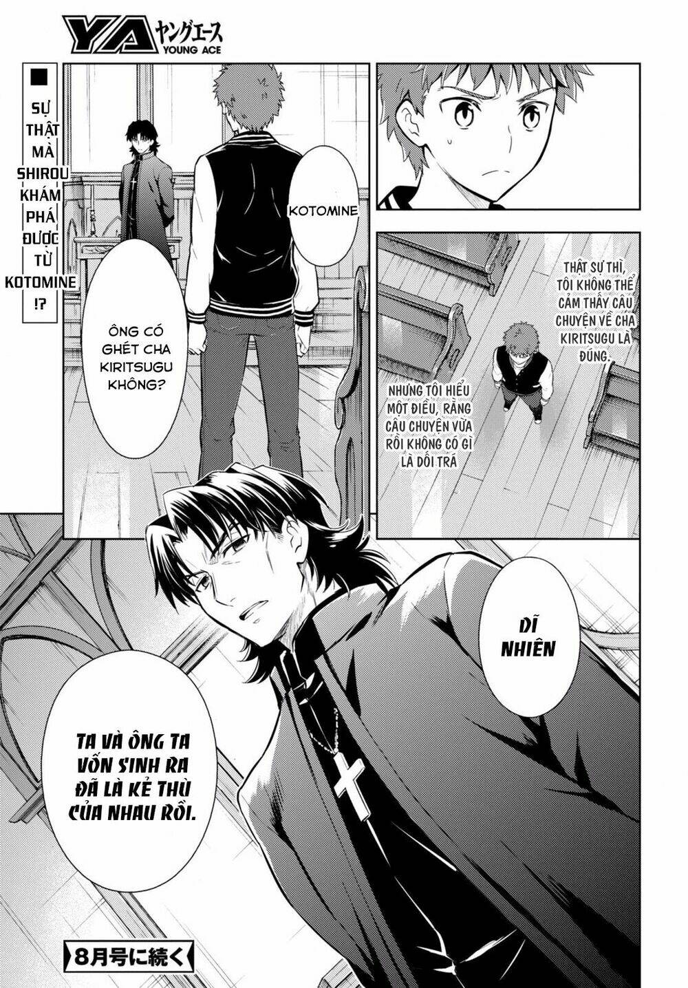 chén thánh: đêm định mệnh chapter 14 24